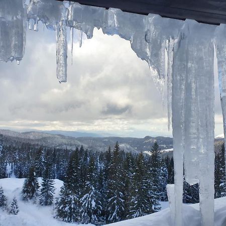 Jelka Apartmani Jahorina Eksteriør billede