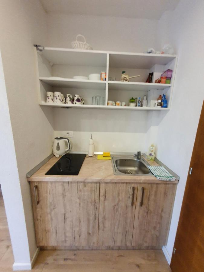 Jelka Apartmani Jahorina Eksteriør billede