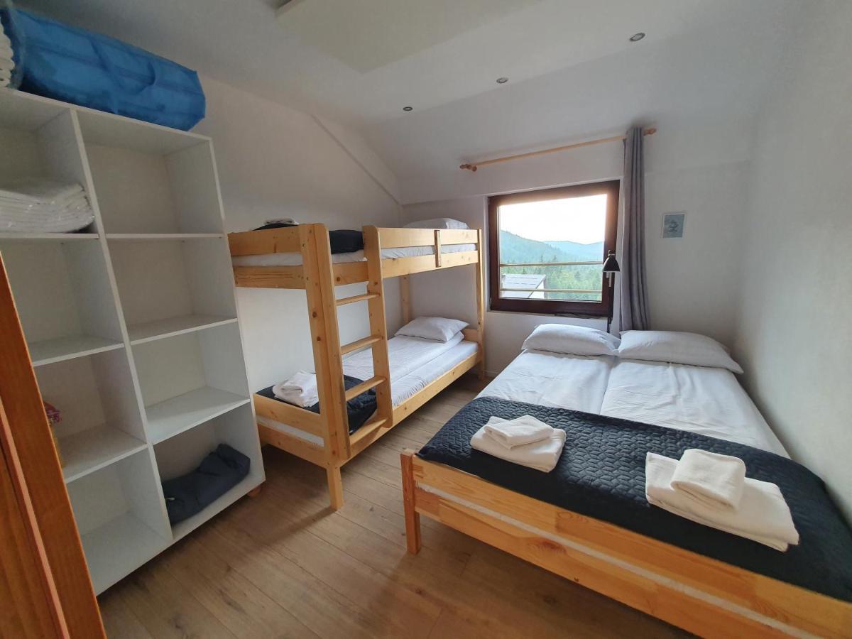 Jelka Apartmani Jahorina Eksteriør billede