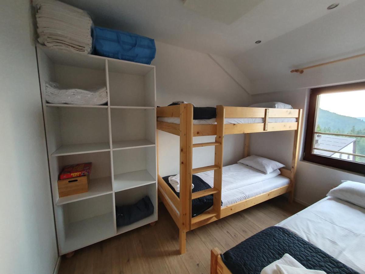 Jelka Apartmani Jahorina Eksteriør billede
