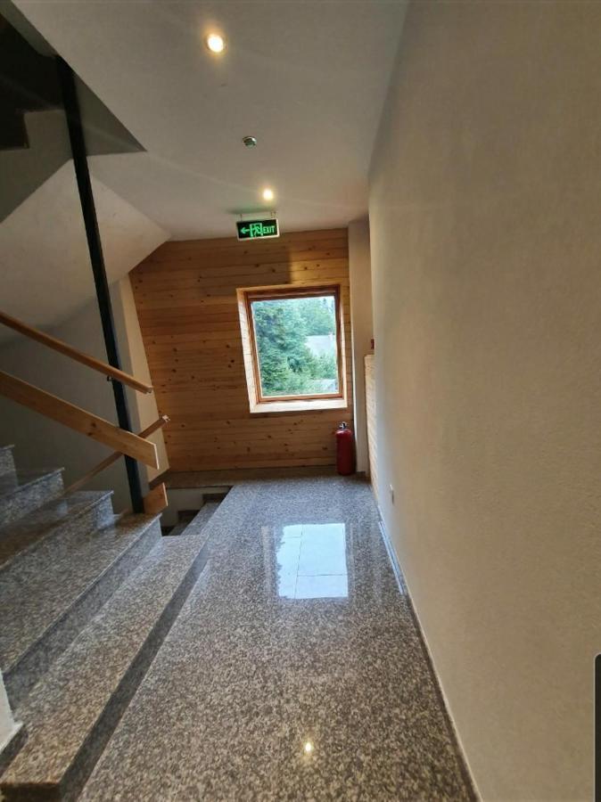 Jelka Apartmani Jahorina Eksteriør billede