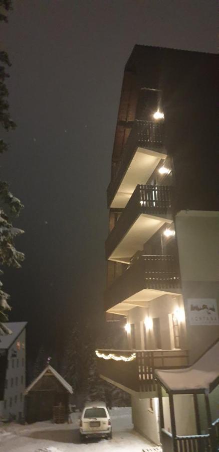 Jelka Apartmani Jahorina Eksteriør billede
